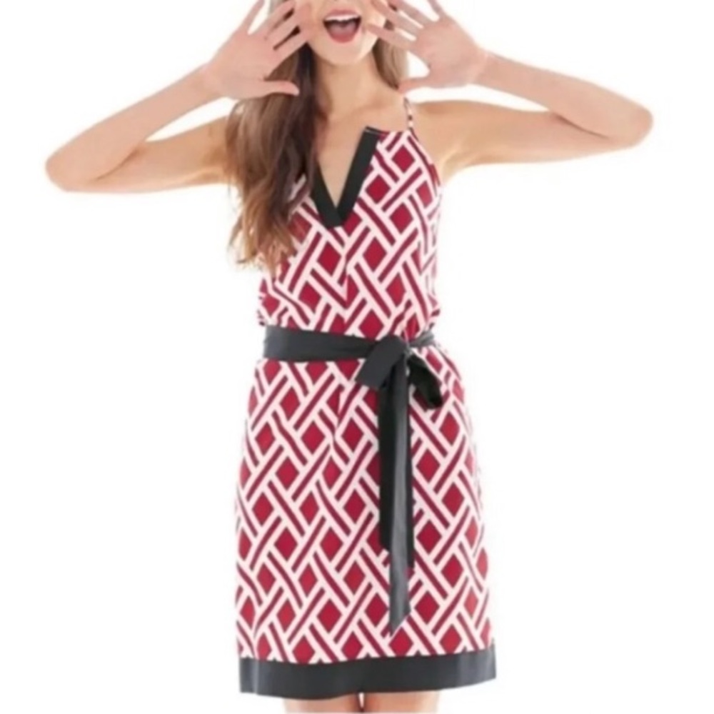Gameday Dress Racer Back Sundress w/ headband
